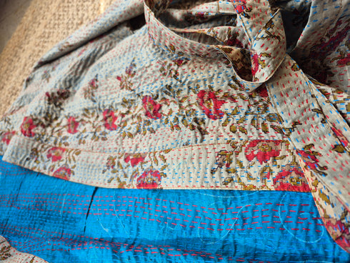 Kantha Kimono